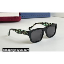 Gucci Square frame Sunglasses 755266 GG1427S 06 2024
