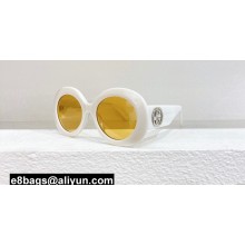 Gucci Round-frame Sunglasses ‎779491 GG1647S 01 2024