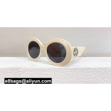 Gucci Round-frame Sunglasses ‎779491 GG1647S 05 2024