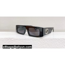 Gucci Rectangular-frame Sunglasses ‎779489 GG1646S 05 2024
