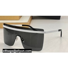 Chanel Metal Shield Sunglasses A71586 9896 05 2024