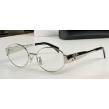 Celine Triomphe Metal 01 Sunglasses in Metal 4S235 08 2024
