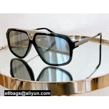 Louis Vuitton 1.1 Millionaires Metal Sunglasses Z1900U 05 2024