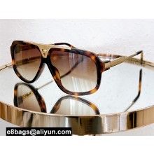 Louis Vuitton 1.1 Millionaires Metal Sunglasses Z1900U 06 2024