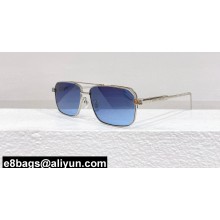 Louis Vuitton LV Rise Metal Square Sunglasses Z1976U 04 2024