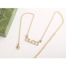 Gucci Necklace 02 2024