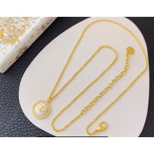 Dior Necklace 05 2024