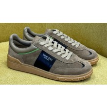 Valentino Upvillage Women/Men low top Sneakers in calfskin leather with band 09 2024