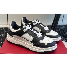 Valentino Freedots Low Top calfskin leather Women/Men Sneakers 01 2024