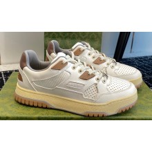 Gucci distressed effect low top Women/Men sneakers 01 2024