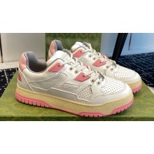Gucci distressed effect low top Women/Men sneakers 02 2024