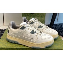 Gucci distressed effect low top Women/Men sneakers 03 2024