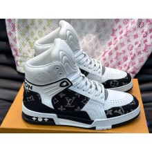 Louis Vuitton LV Trainer Men's Sneakers Boots 02 2024