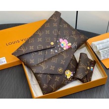 Louis Vuitton Monogram Canvas Kirigami Pochette Bag M82655 2024