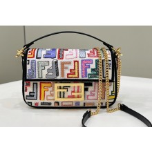 Fendi Mini Baguette bag Chinese Valentine’s Day Limited Edition