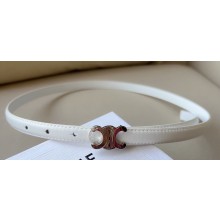 Celine 1.5cm TEEN Triomphe Belt 04