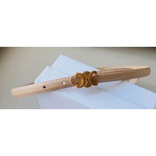 Celine 1.5cm TEEN Triomphe Belt 20