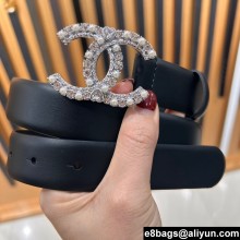 Chanel Width 3cm Belt 231229 01