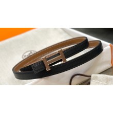 Hermes Focus belt buckle & Reversible leather strap 13 mm 01