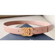 Chanel Width 3cm Belt 231229 08