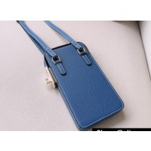 Hermes Hac a Box Phone Case in Epsom Leather SS23 01