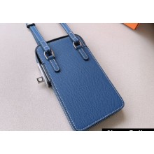 Hermes Hac a Box Phone Case in Epsom Leather SS23 07