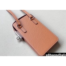 Hermes Hac a Box Phone Case in Epsom Leather SS23 12