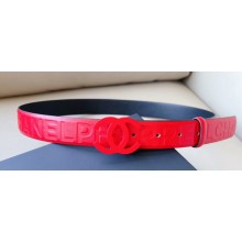 Chanel Width 3cm Belt 231229 12