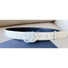 Chanel Width 3cm Belt 231229 13