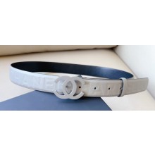 Chanel Width 3cm Belt 231229 15