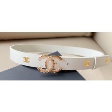 Chanel Width 3cm Belt 231229 17
