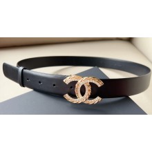 Chanel Width 3cm Belt 231229 24