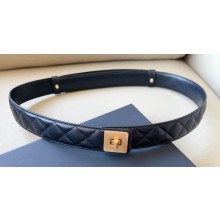 Chanel Width 3cm Belt 231229 26