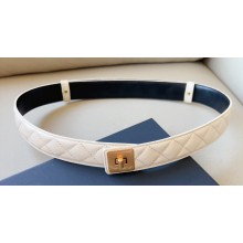Chanel Width 3cm Belt 231229 28