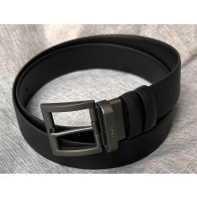 Prada Width 3.4cm Saffiano leather belt 240102 26
