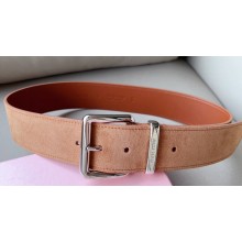 Miu Miu Width 5cm Leather belt 07