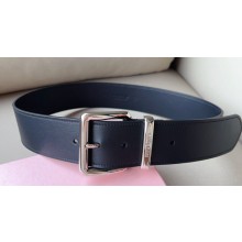 Miu Miu Width 5cm Leather belt 08