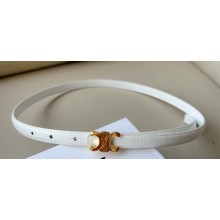Celine 1.5cm TEEN Triomphe Belt 11