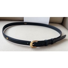 Celine 1.8cm Small WESTERN Belt 06