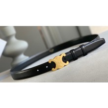 Celine 2.5cm Medium Triomphe Belt 16