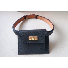 Hermes Kelly Belt bag in Epsom Leather 05