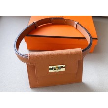 Hermes Kelly Belt bag in Epsom Leather 06