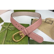 Gucci Width 4cm belt with G buckle 01