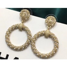 Chanel Earrings 136 2019