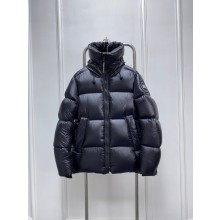 Canada Goose crofton down jacket black 2023