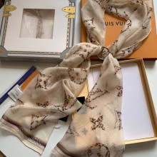 louis vuitton ENVY LV STOLE MP2910 WHITE 2023