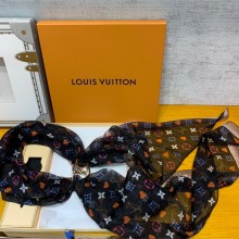louis vuitton MULTICOLOR MONOGRAM STOLE 2023