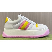 Gucci Web Screener GG Women/Men sneakers 04 2024