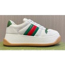 Gucci Web Screener GG Women/Men sneakers 03 2024