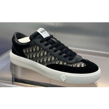 Dior Smooth Calfskin and Nubuck B101 Men's Sneakers 12 2024